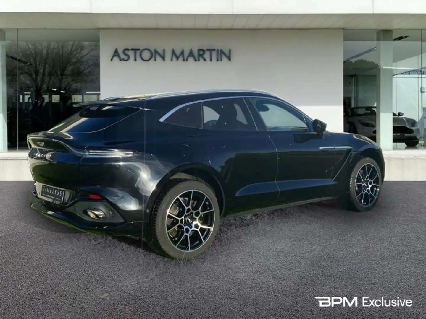 Aston Martin DBX 4.0 V8 biturbo 550ch BVA9 - 2