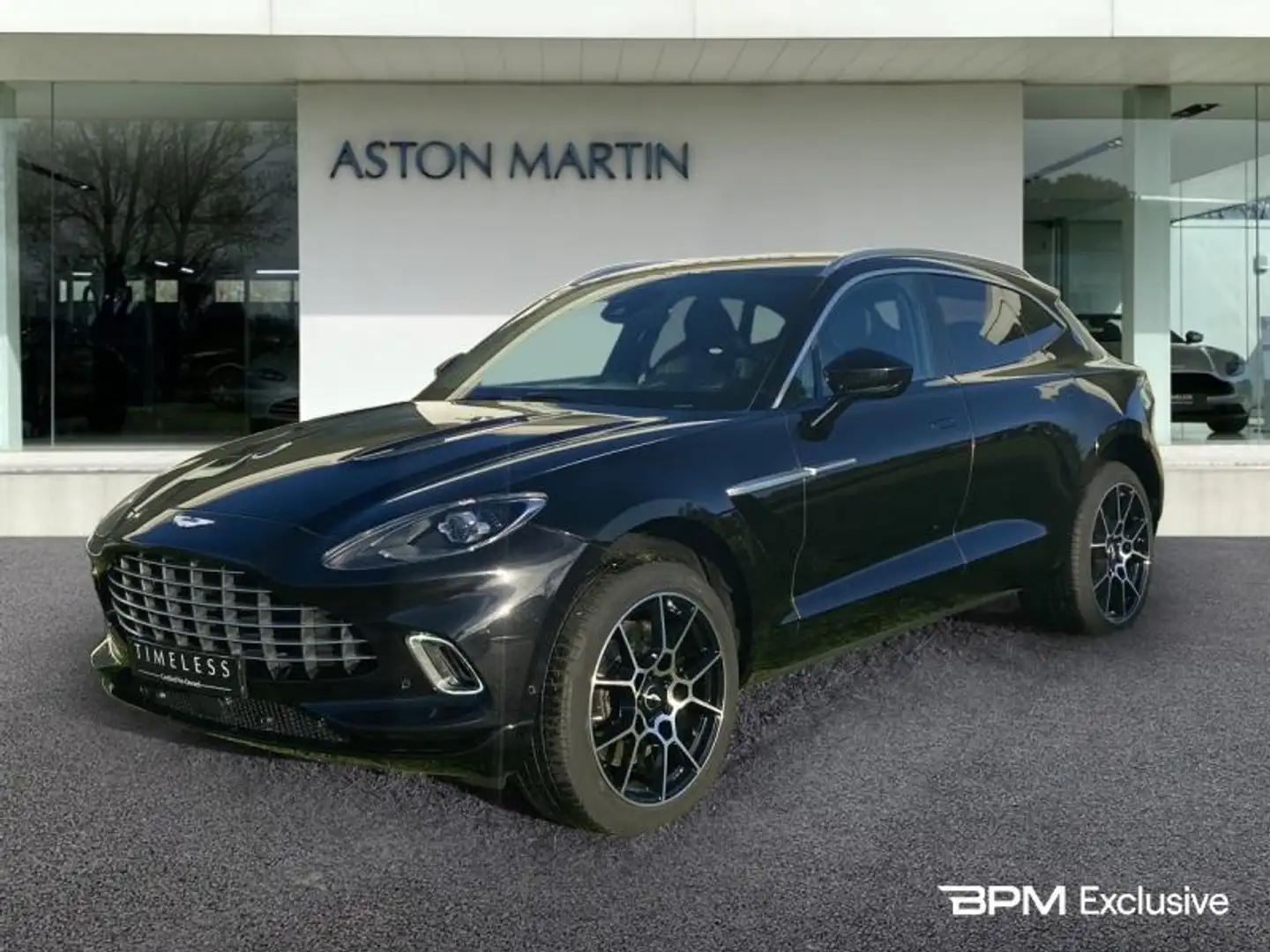 Aston Martin DBX 4.0 V8 biturbo 550ch BVA9 - 1