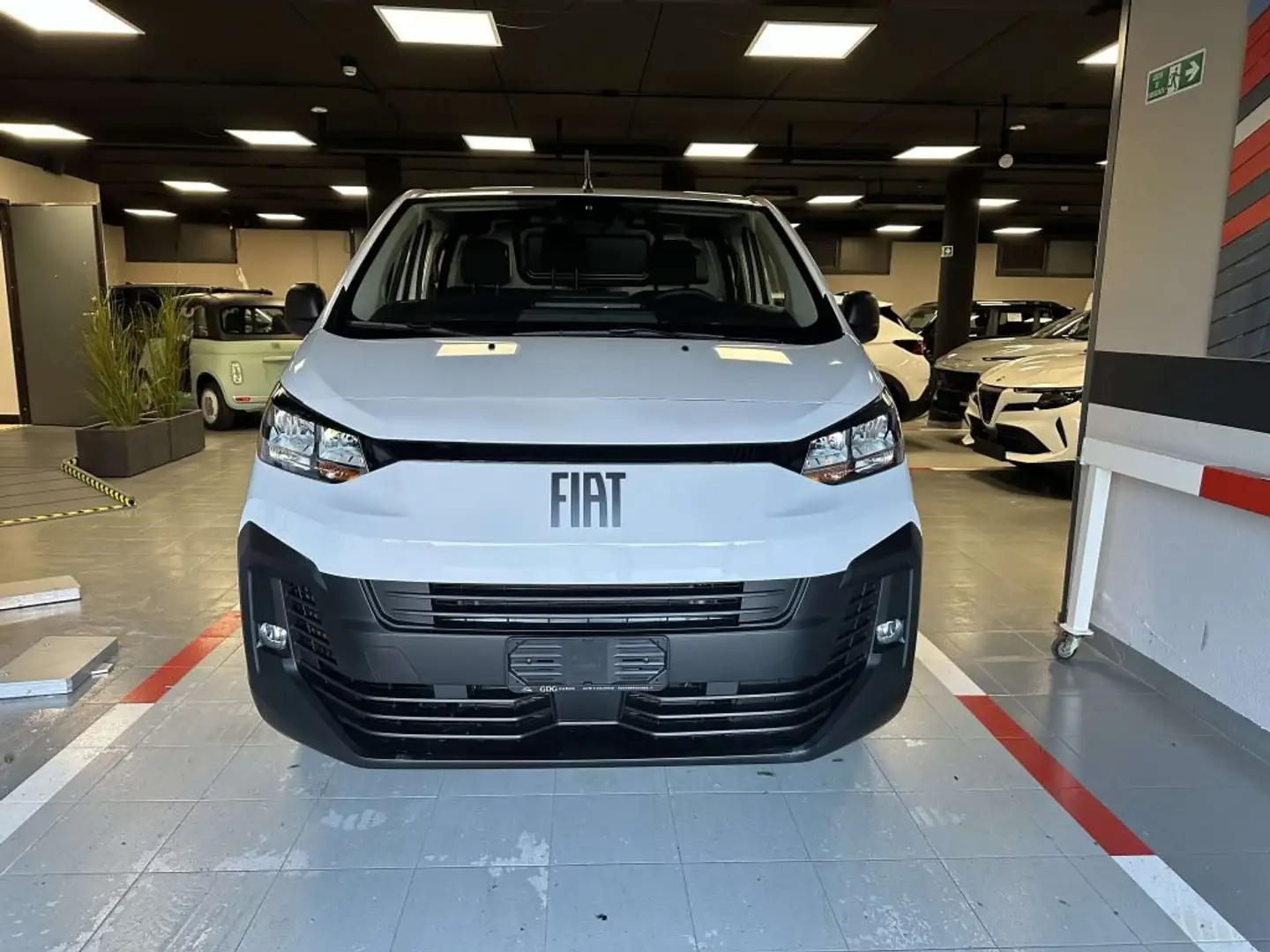 Fiat Scudo 1.5 H2 150CV FAS White - 2