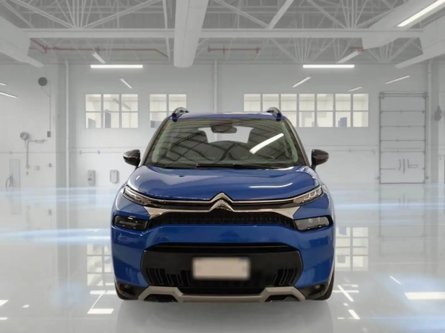 Citroen C3 Aircross BlueHDi 120 S&S Shine EAT6 - 2
