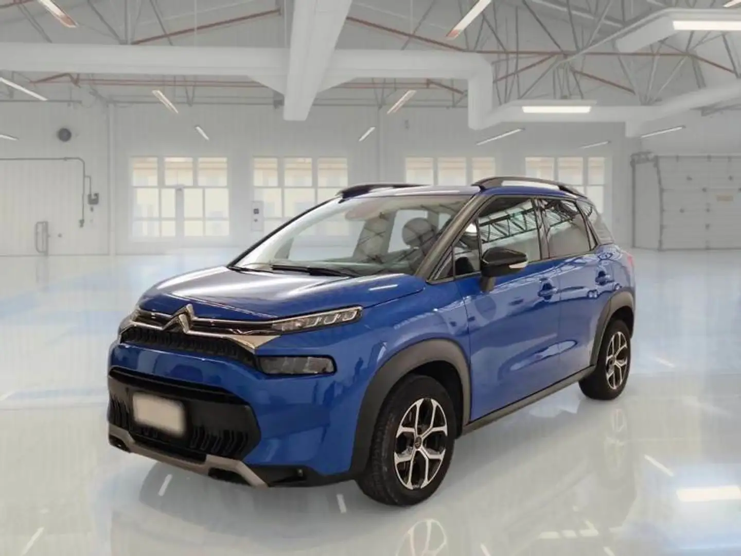 Citroen C3 Aircross BlueHDi 120 S&S Shine EAT6 - 1