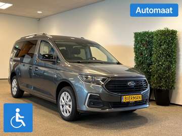 L2 Rolstoelauto Automaat Rolstoel voorin - Zelfrij