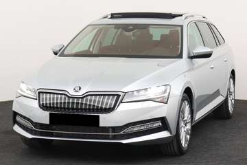 Superb Combi PHEV 1.4 TSI Style DSG 160kW (EU6AP)
