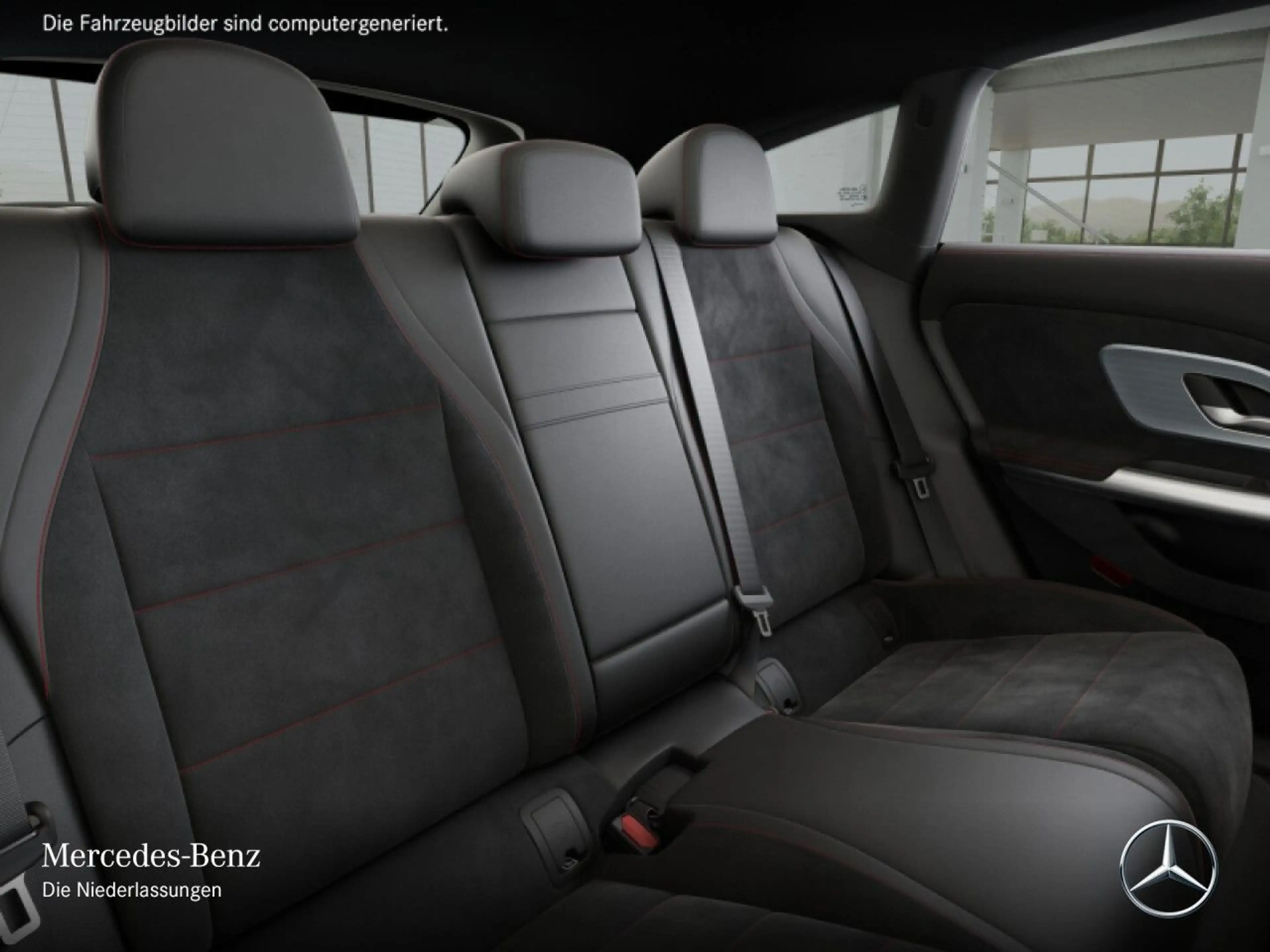 Mercedes-Benz CLA 200 SB AMG Pano Multibeam Distr. Night Kamera — photo 12