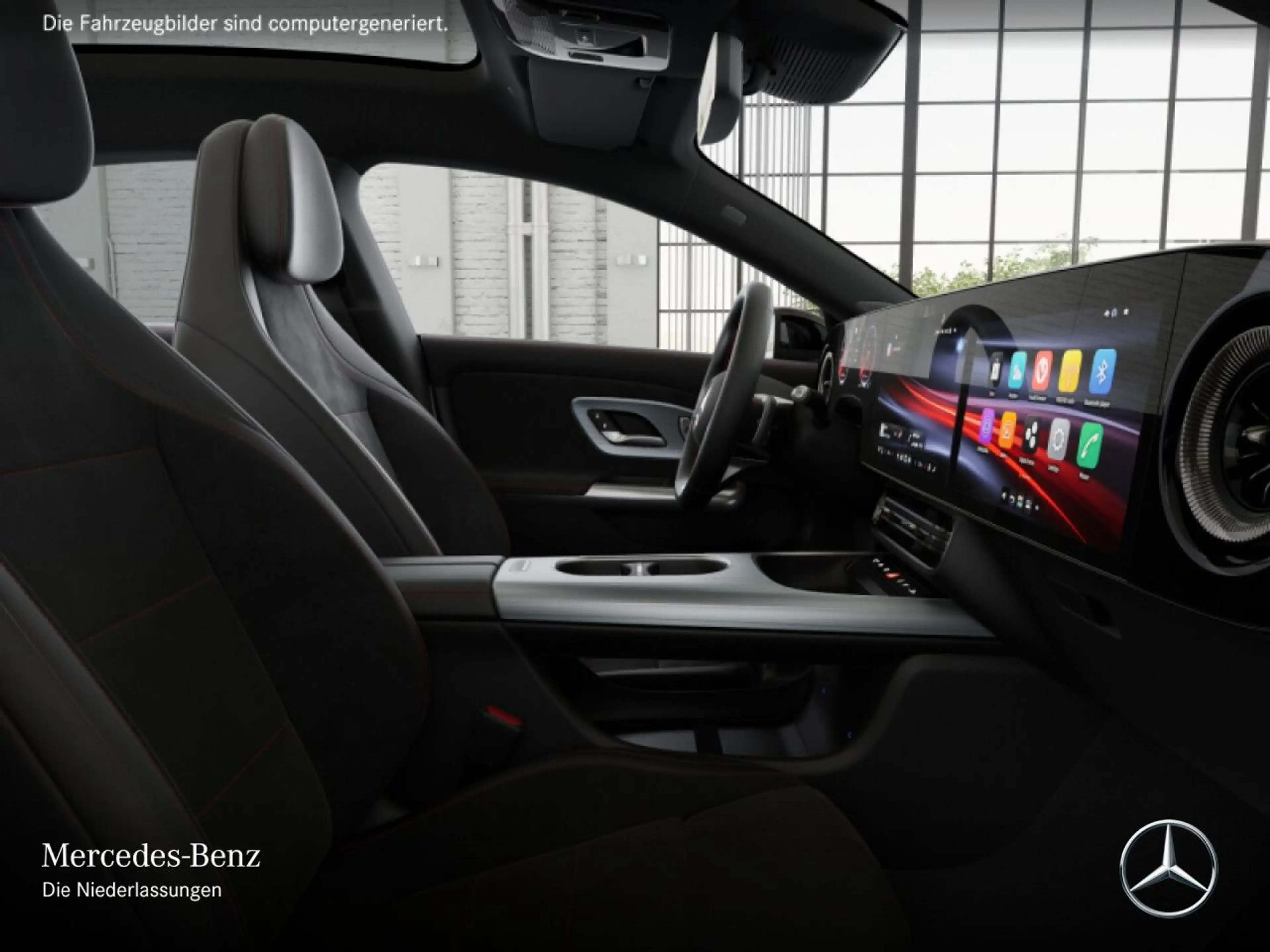 Mercedes-Benz CLA 200 SB AMG Pano Multibeam Distr. Night Kamera — photo 11