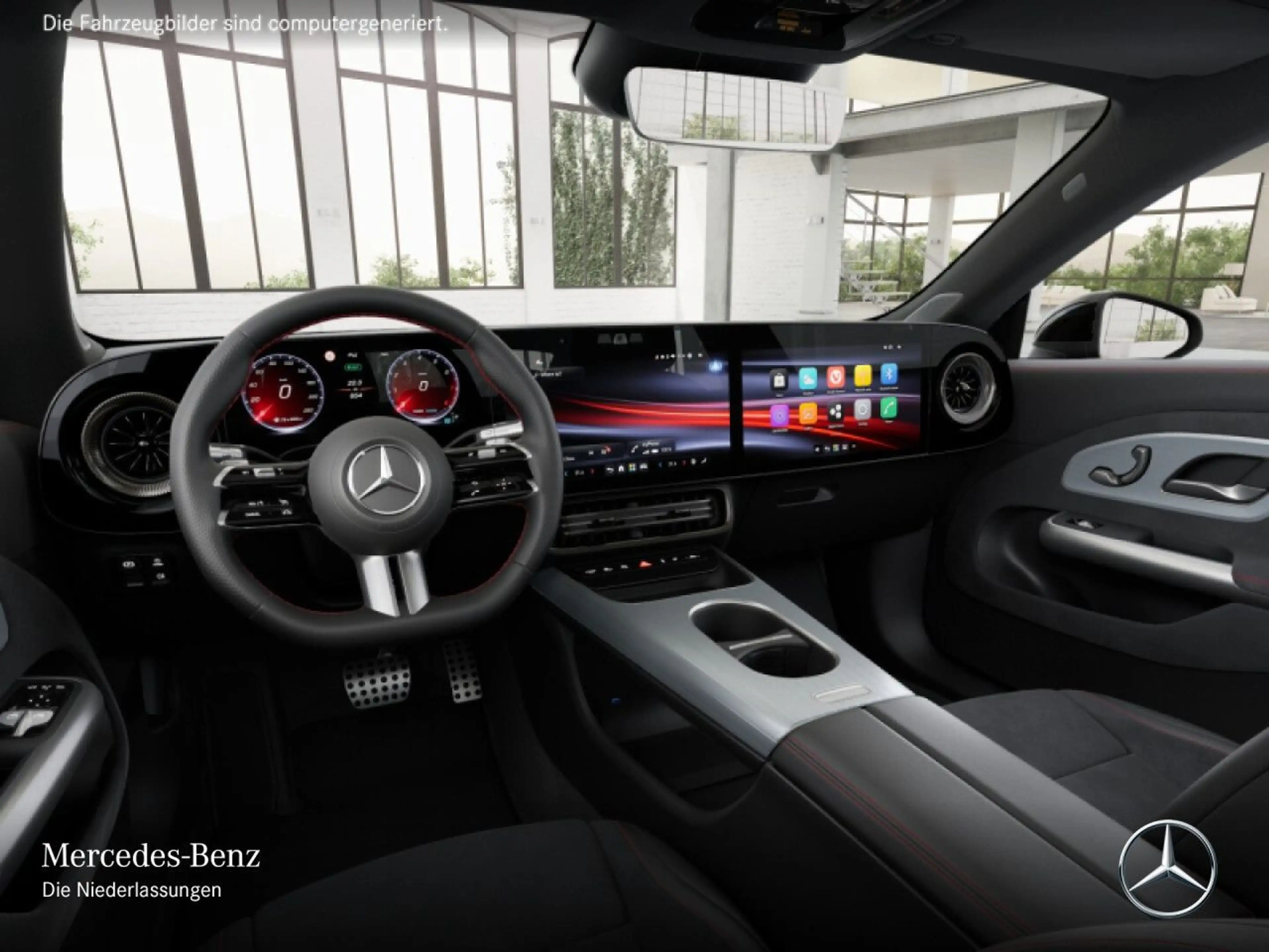 Mercedes-Benz CLA 200 SB AMG Pano Multibeam Distr. Night Kamera — photo 9