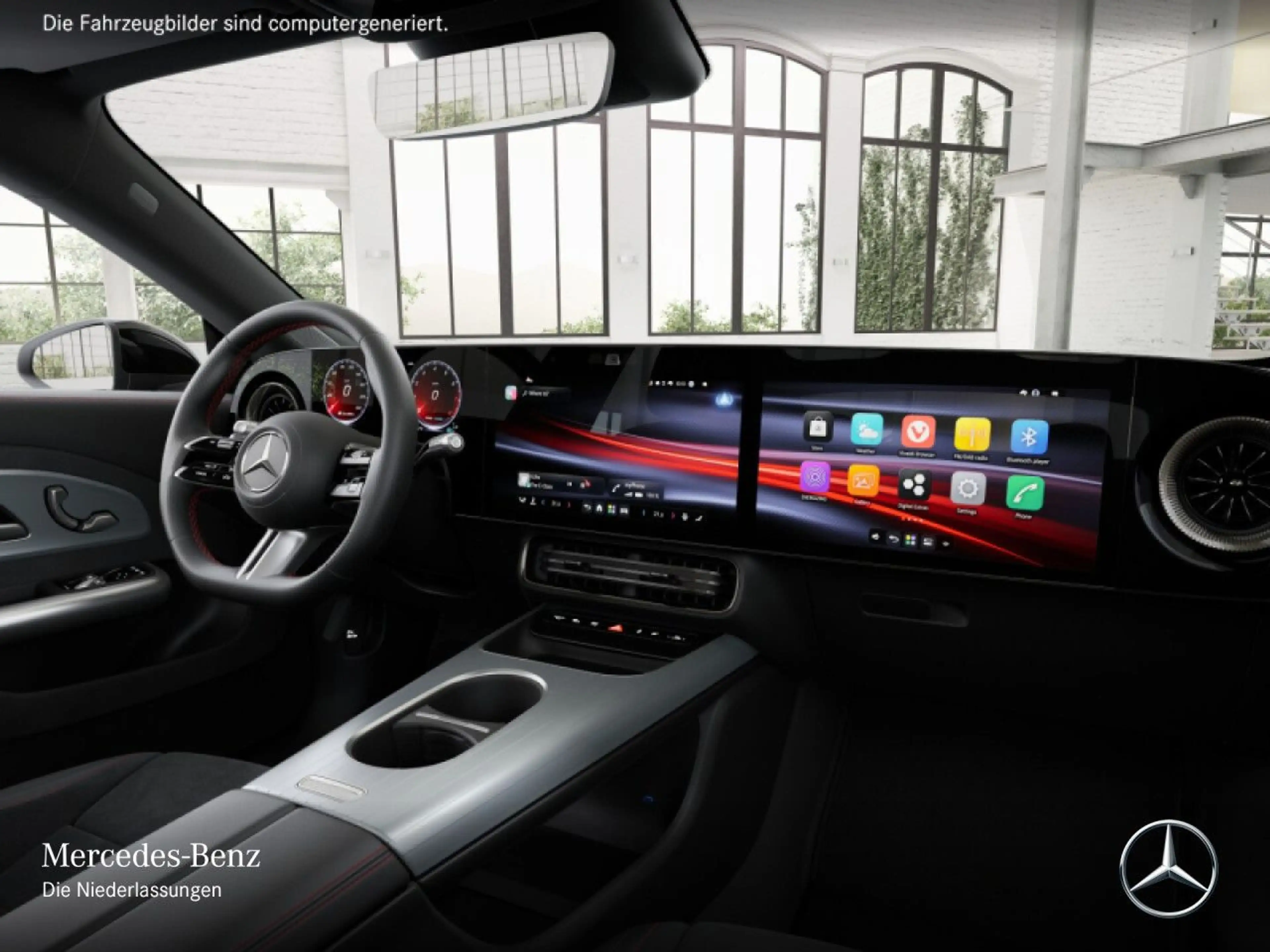 Mercedes-Benz CLA 200 SB AMG Pano Multibeam Distr. Night Kamera — photo 10