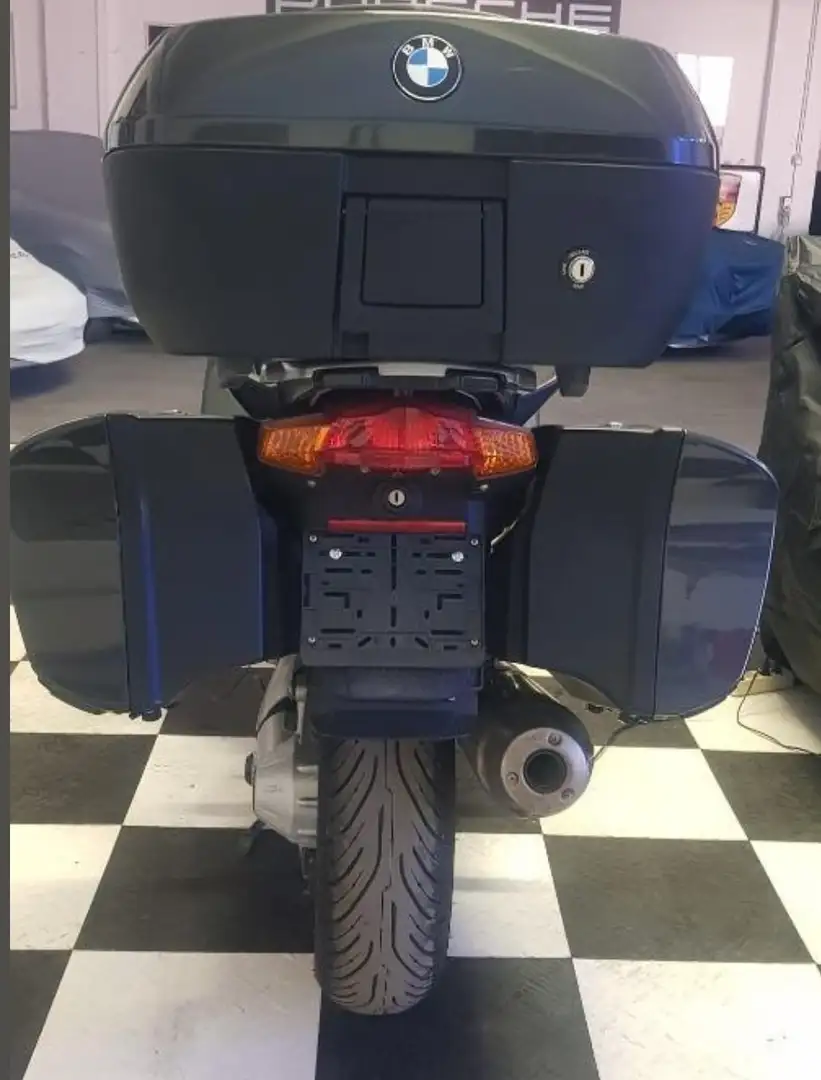 BMW K 1200 RS Negru - 2