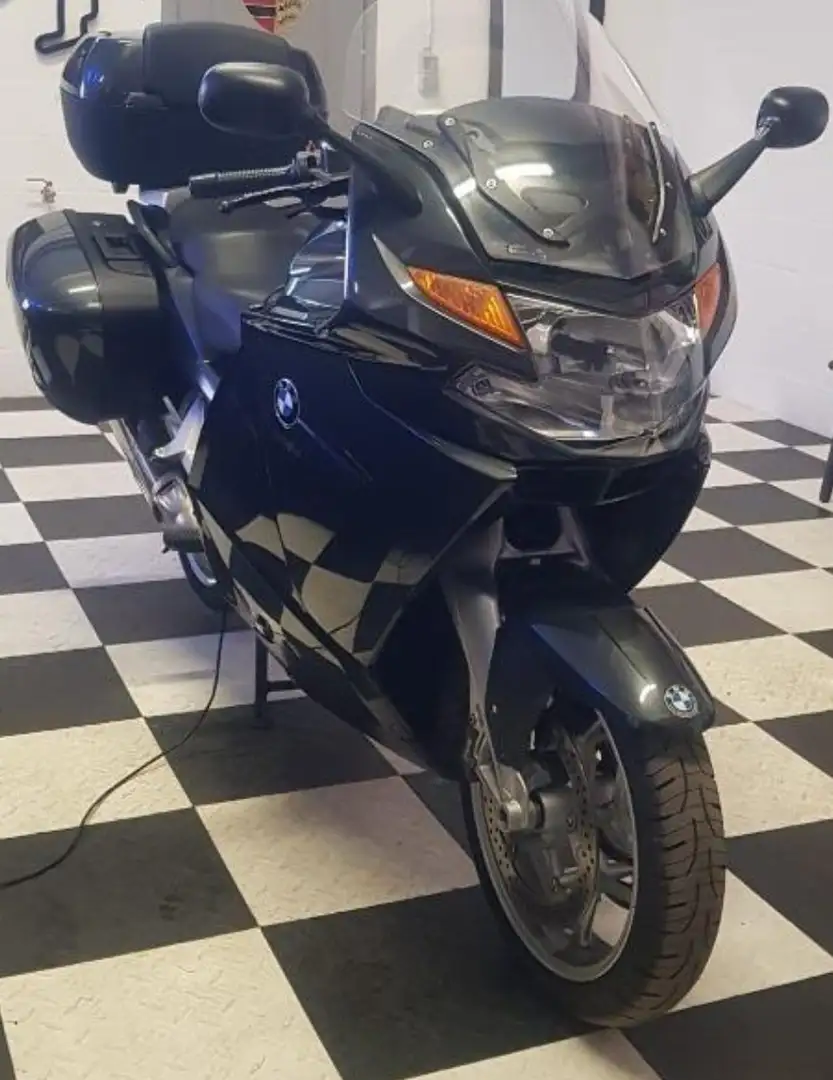 BMW K 1200 RS Negru - 1