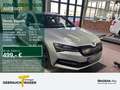 Skoda Superb Combi iV SPORTLINE LM19 AHK STANDHZ eSITZ Silber - thumbnail 1