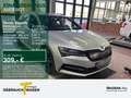 Skoda Superb Combi iV SPORTLINE LM19 AHK eSITZE STANDH Silber - thumbnail 1