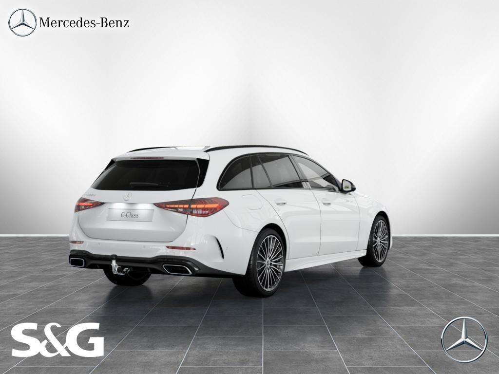 Mercedes-Benz C 200