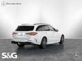 Mercedes-Benz C 200 d T AMG 360°+LED+Pano+AHK+Night+Burmester Weiß - thumbnail 3