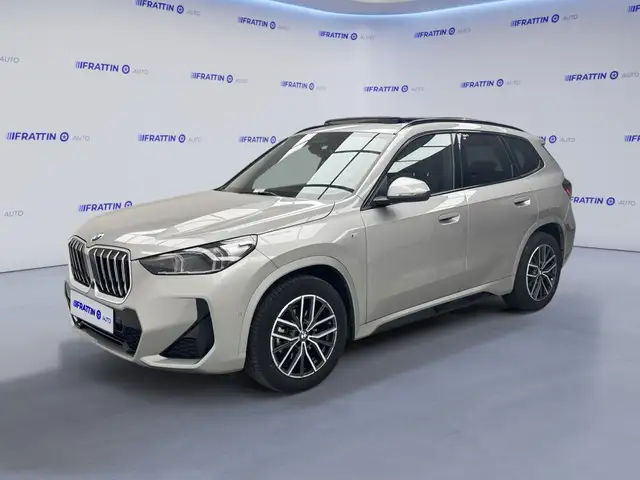 BMW X1 sDrive 20d Msport