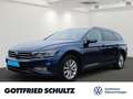 Volkswagen Passat Variant BUSINESS TSI DSG AHK SITZHEIZUNG EINPARKHILFE NAVI Blau - thumbnail 1