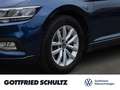 Volkswagen Passat Variant BUSINESS TSI DSG AHK SITZHEIZUNG EINPARKHILFE NAVI Blau - thumbnail 10