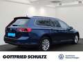 Volkswagen Passat Variant BUSINESS TSI DSG AHK SITZHEIZUNG EINPARKHILFE NAVI Blau - thumbnail 4