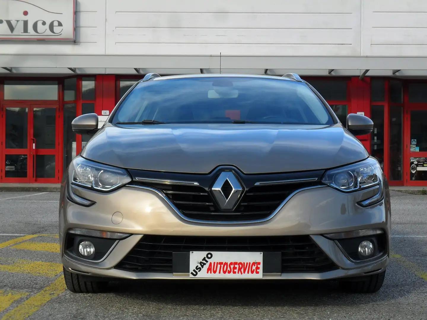 Renault Megane Sporter 1.5 bluedci Business Gold - 2