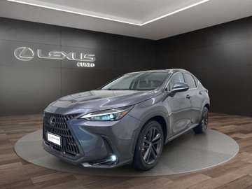 NX 450h+ 2.5 phev Premium+ 4wd 309cv e-cvt