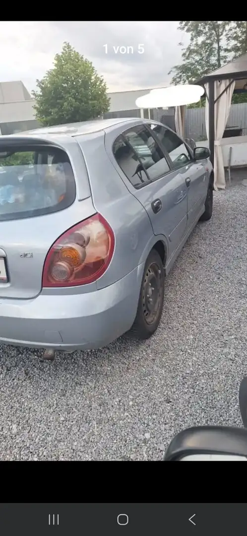 Nissan Almera Van 1,5 dCi tekna - 2