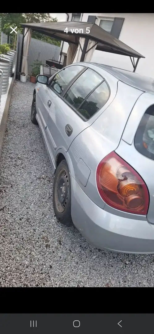 Nissan Almera Van 1,5 dCi tekna - 1