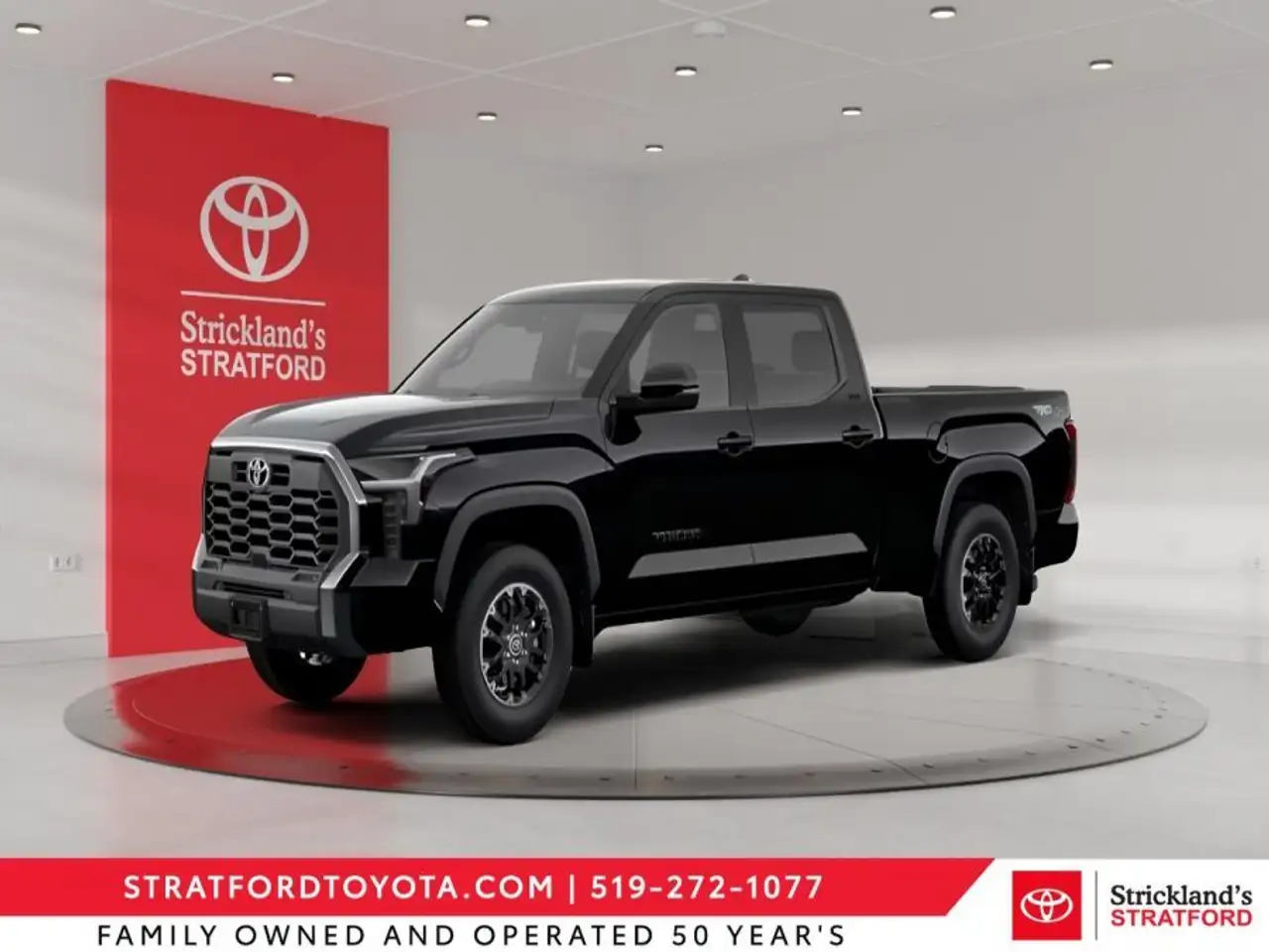 2026 Toyota Tundra