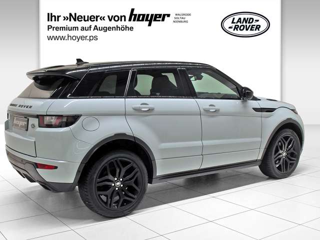 Land Rover Range Rover Evoque TD4 Aut. HSE Dynamic HUD LED