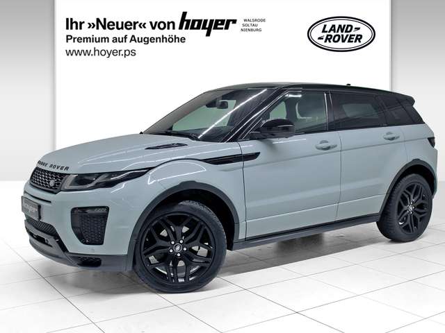 Imagine Land Rover Range Rover Evoque TD4 Aut. HSE Dynamic HUD LED