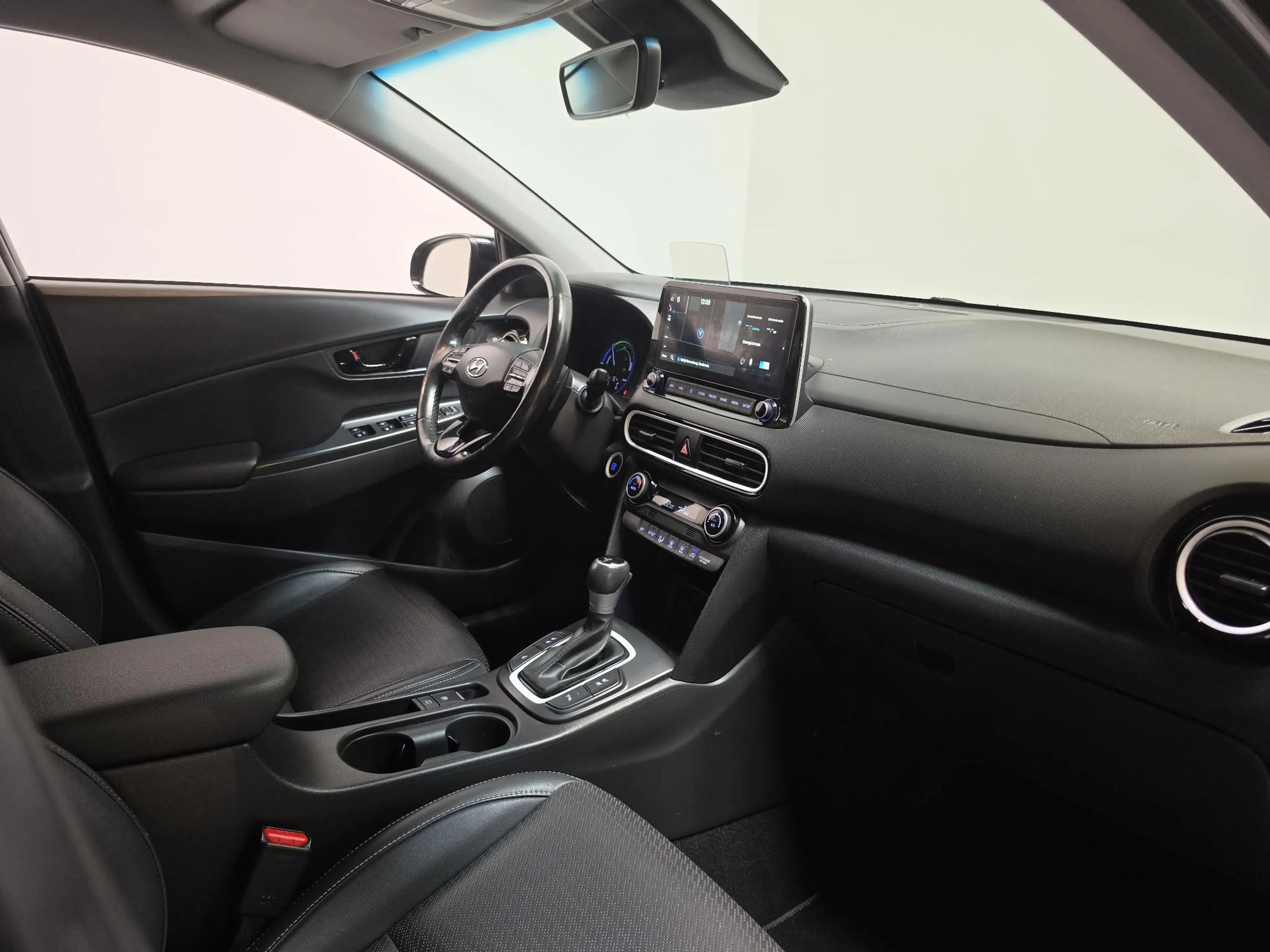 Hyundai KONA 1.6 GDI HEV Premium - Stoelverwarming voor en acht — photo 15