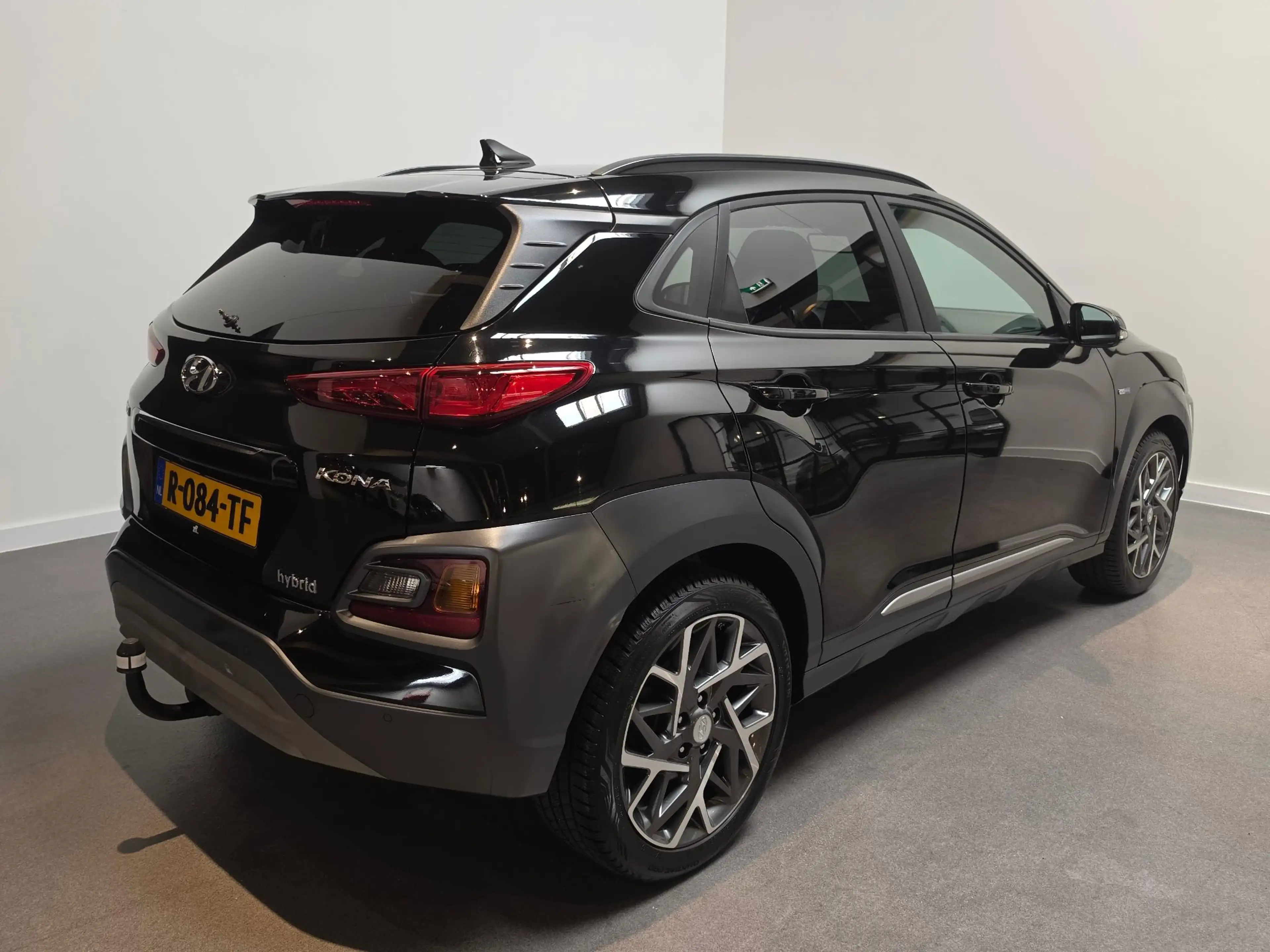 Hyundai KONA 1.6 GDI HEV Premium - Stoelverwarming voor en acht — photo 8