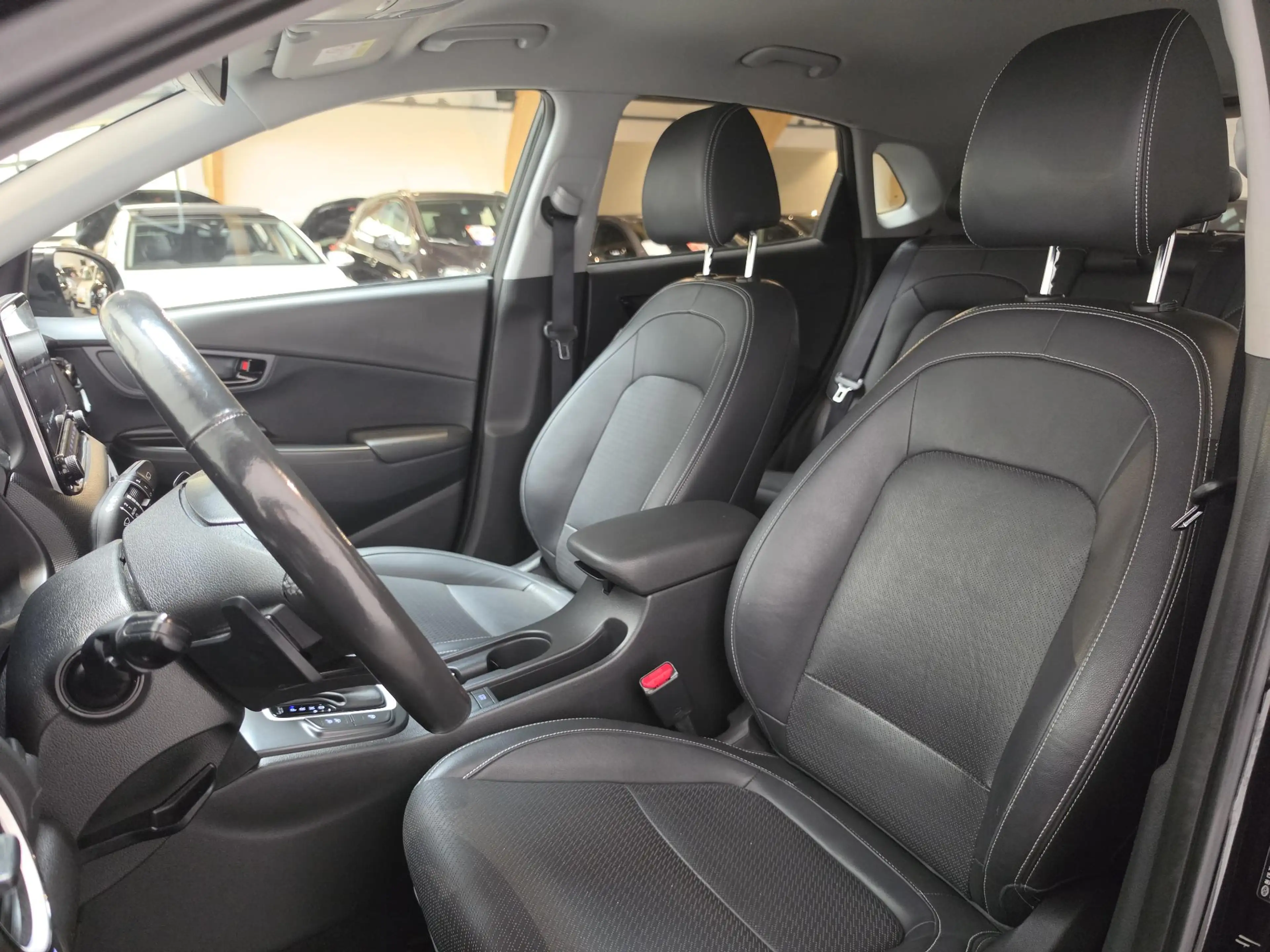 Hyundai KONA 1.6 GDI HEV Premium - Stoelverwarming voor en acht — photo 14