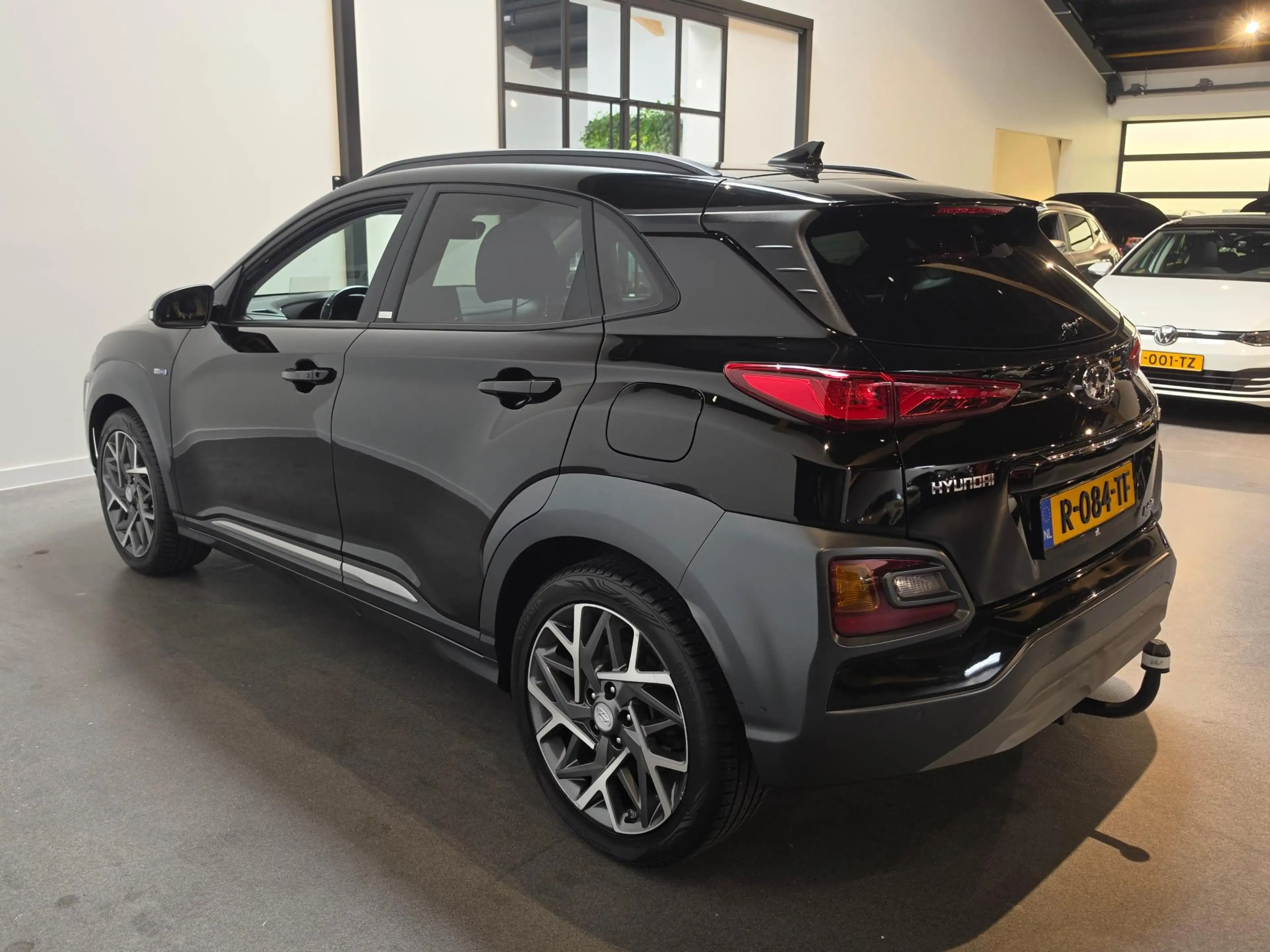 Hyundai KONA 1.6 GDI HEV Premium - Stoelverwarming voor en acht — photo 7