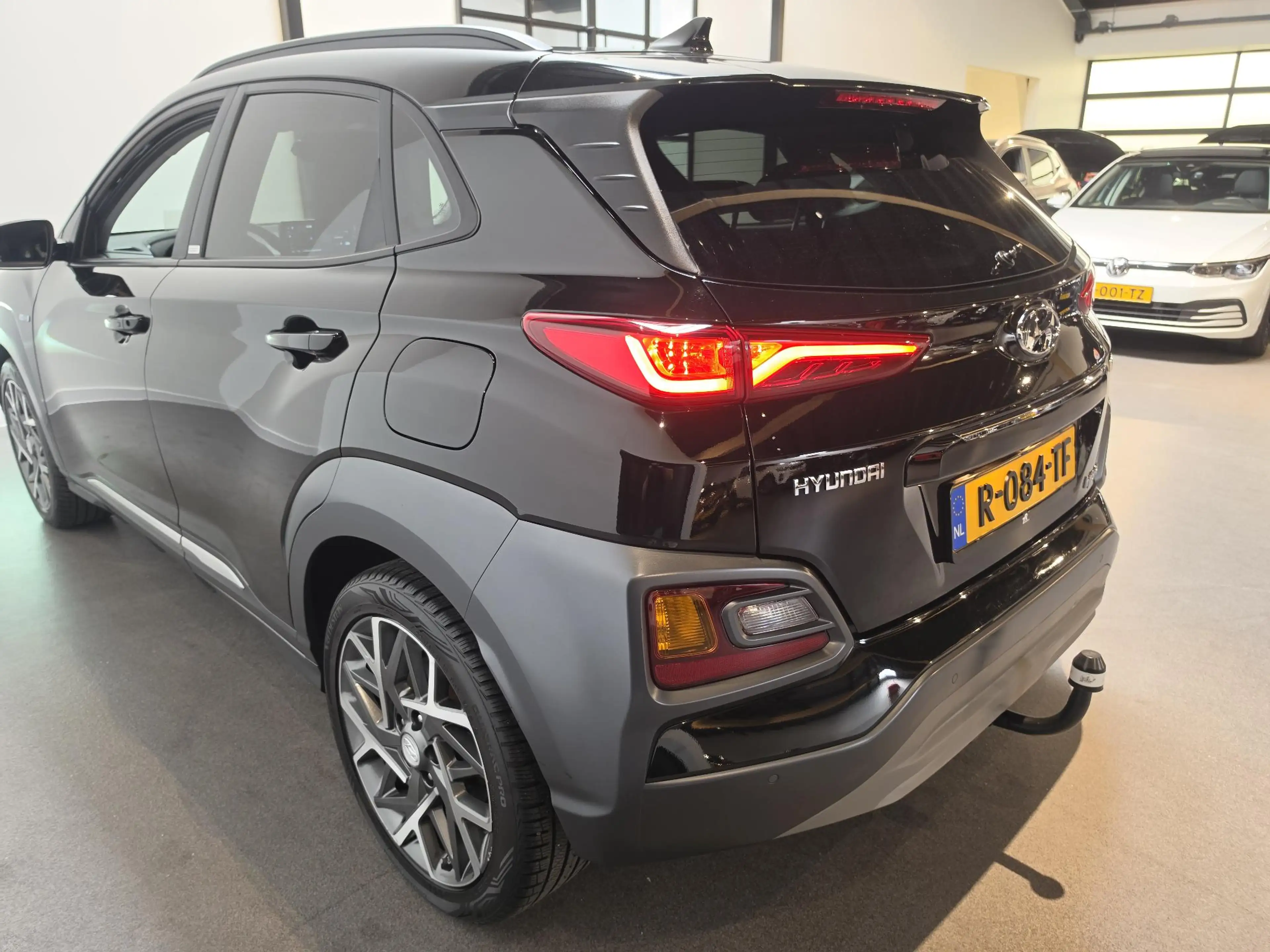 Hyundai KONA 1.6 GDI HEV Premium - Stoelverwarming voor en acht — photo 11