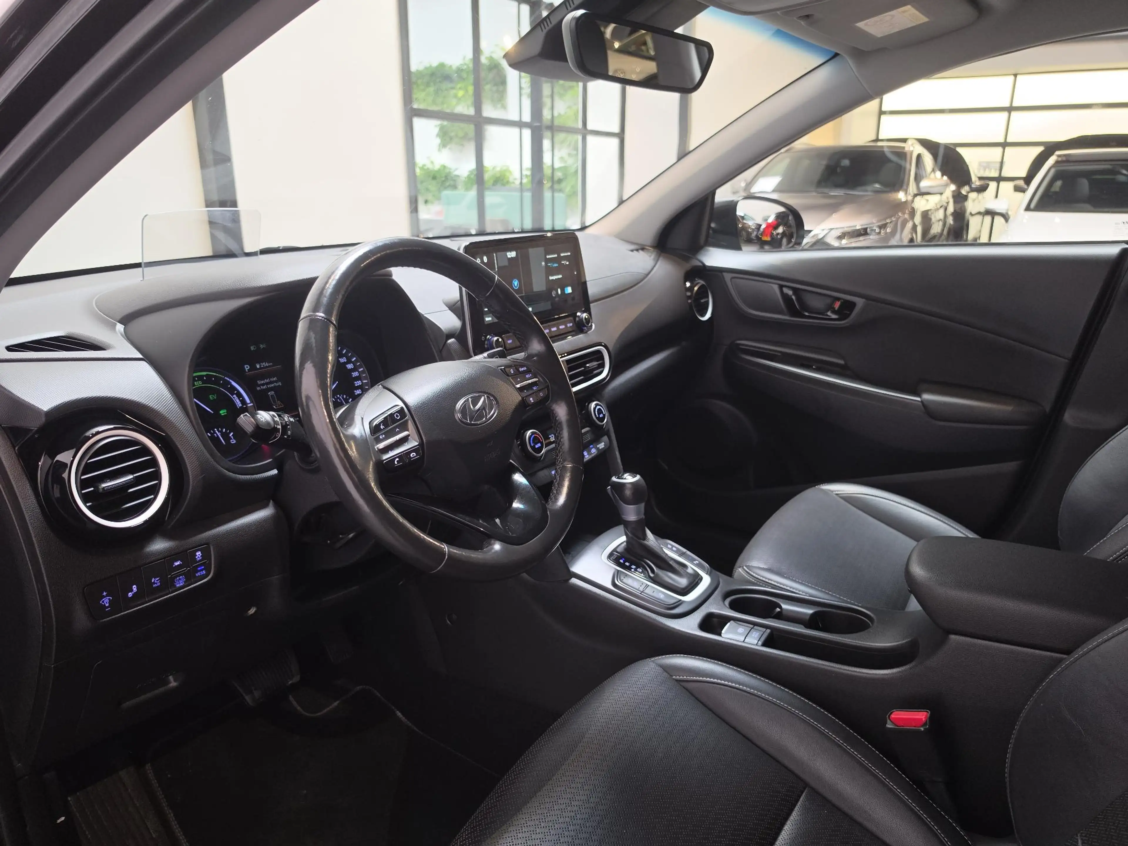 Hyundai KONA 1.6 GDI HEV Premium - Stoelverwarming voor en acht — photo 13