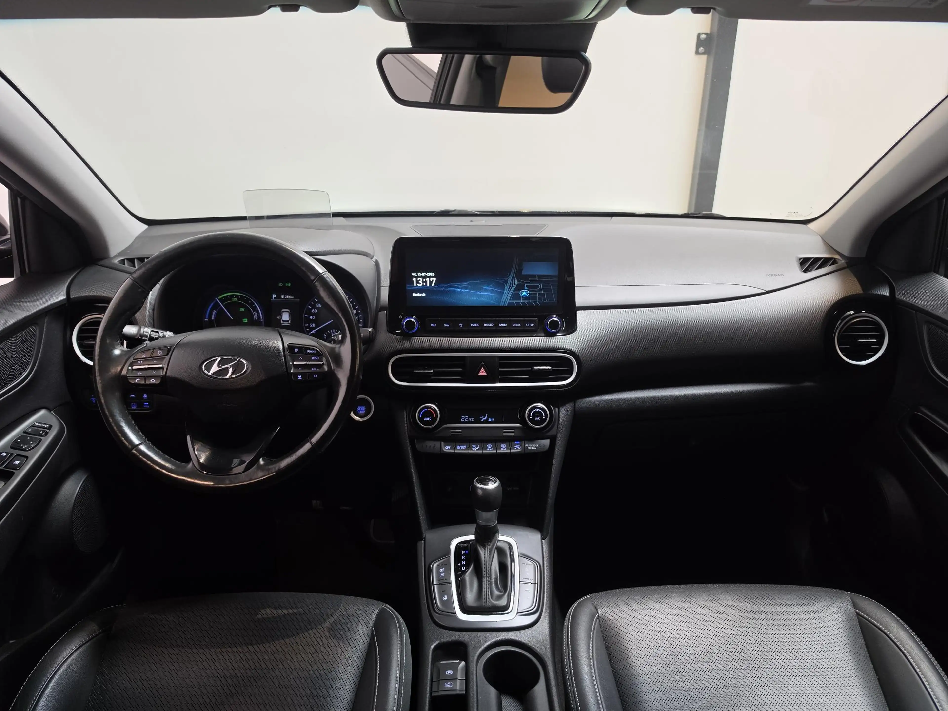 Hyundai KONA 1.6 GDI HEV Premium - Stoelverwarming voor en acht — photo 12