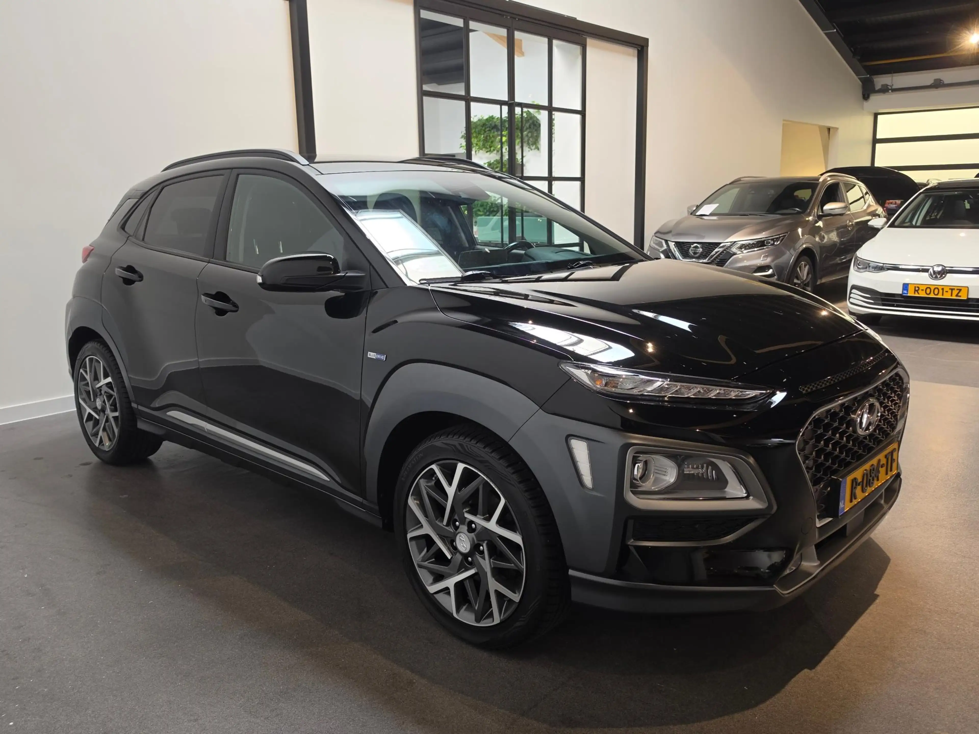 Hyundai KONA 1.6 GDI HEV Premium - Stoelverwarming voor en acht — photo 2