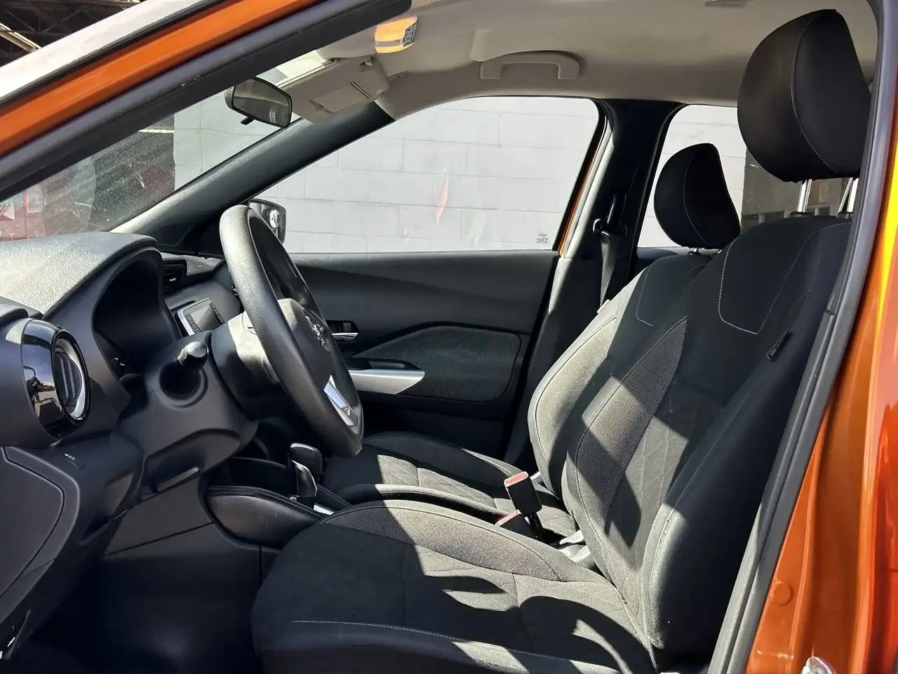 Nissan Kicks снимка Nissan Kicks