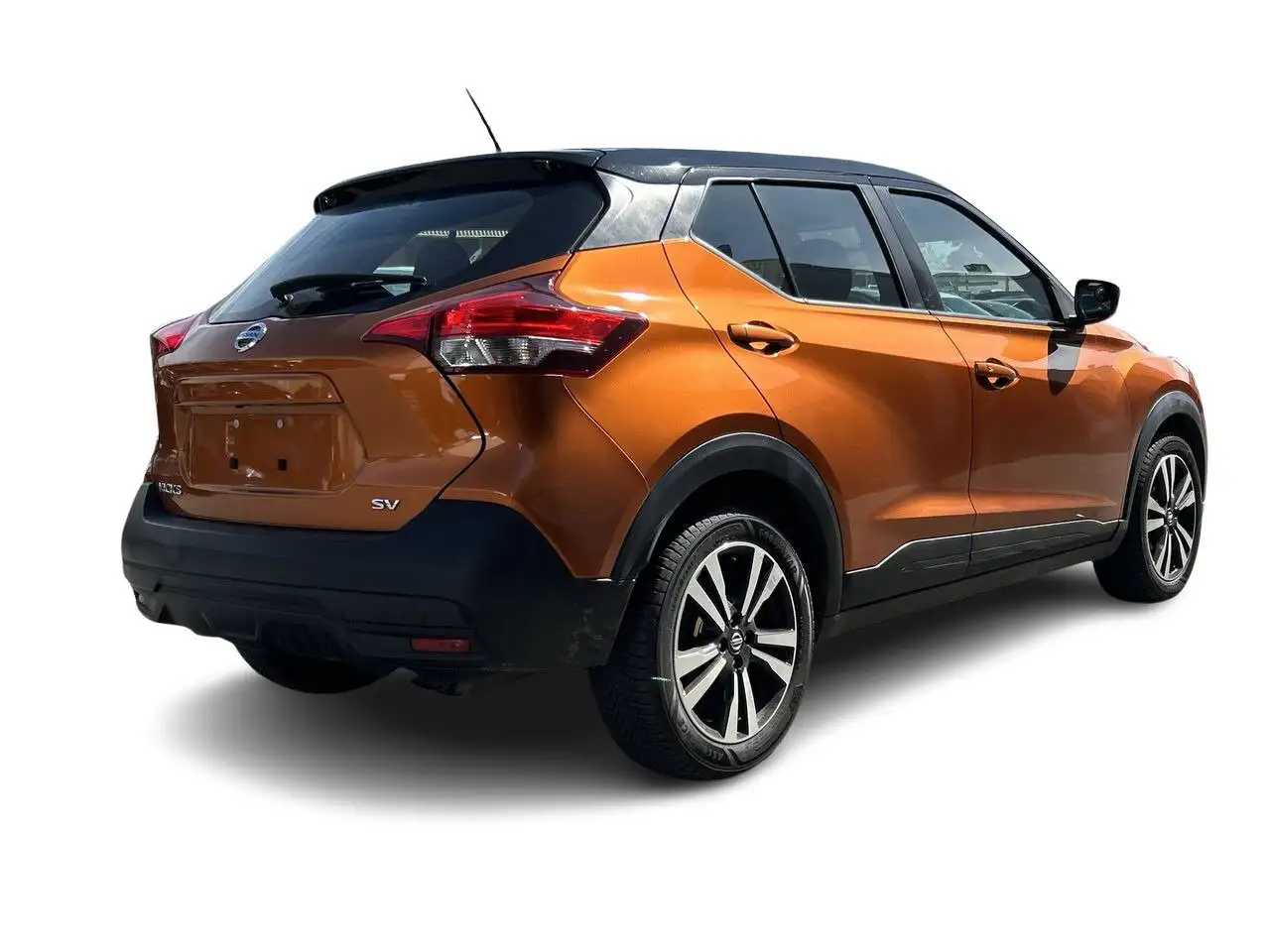 Nissan Kicks снимка Nissan Kicks
