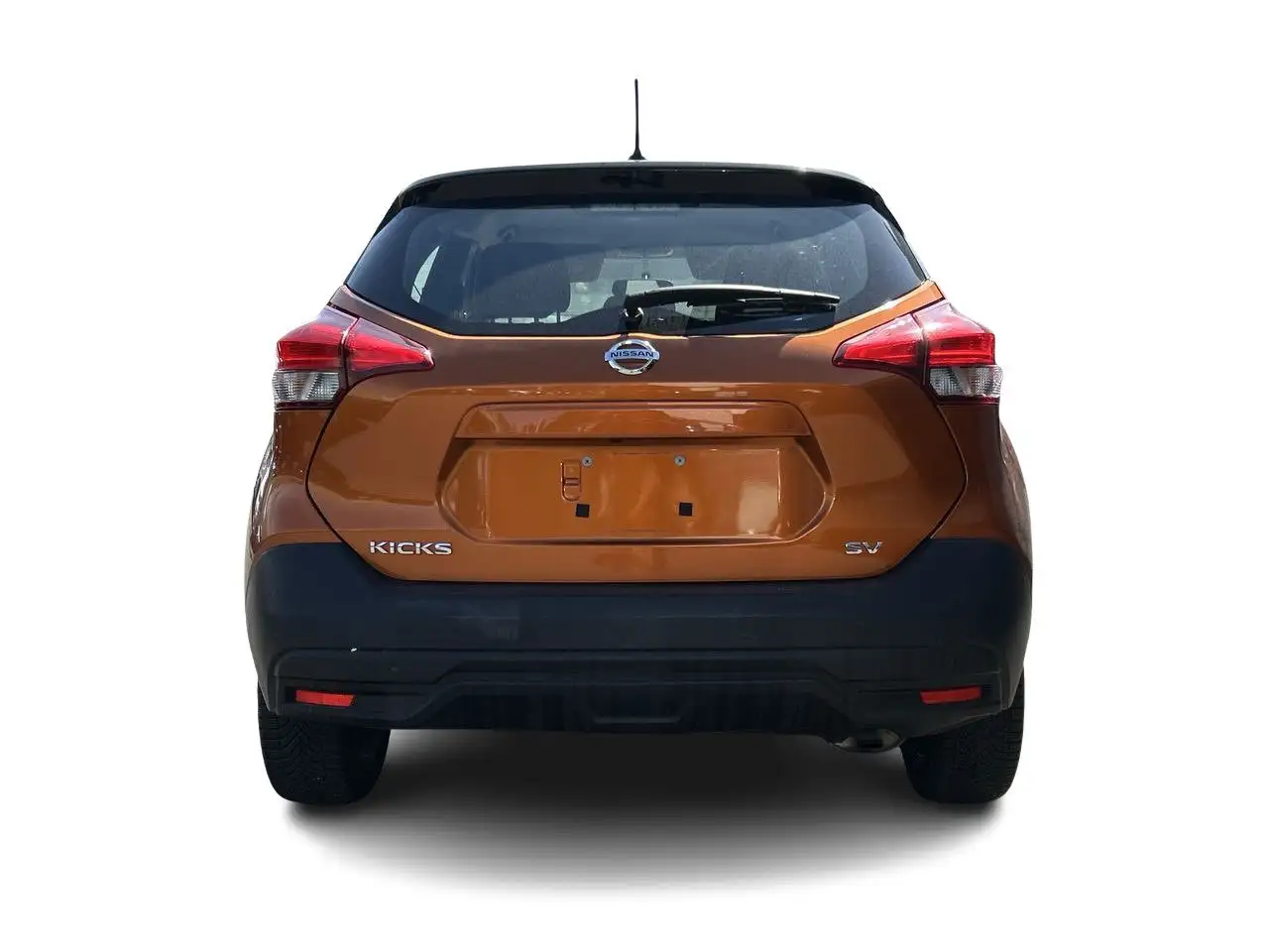 Nissan Kicks снимка Nissan Kicks