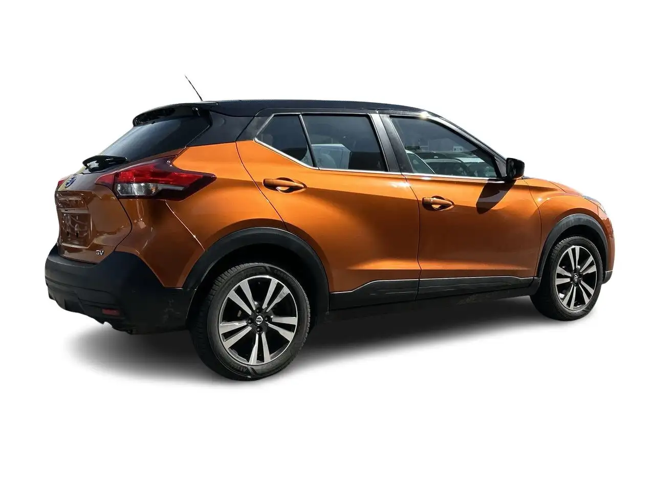 Nissan Kicks снимка Nissan Kicks