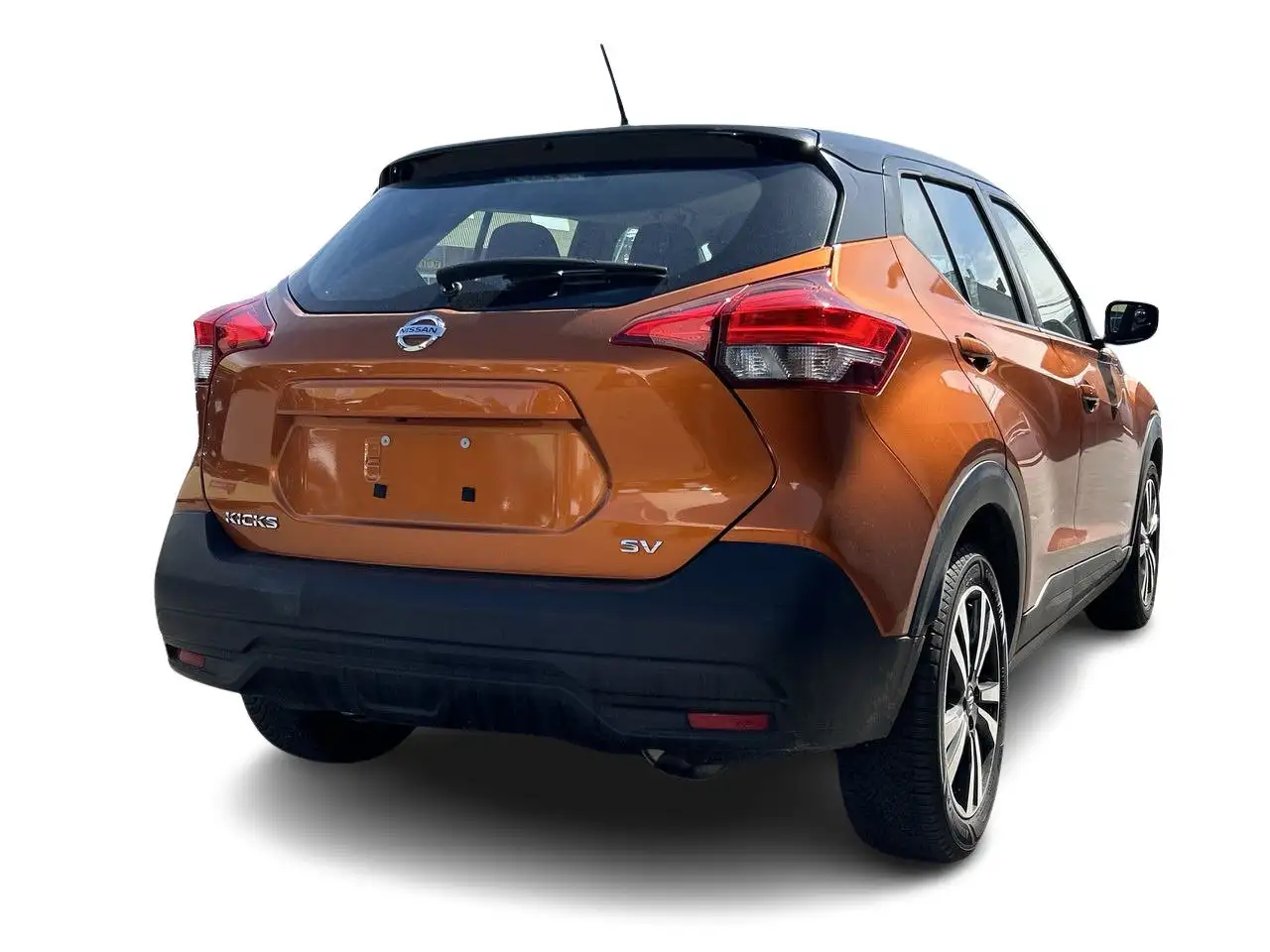 Nissan Kicks снимка Nissan Kicks
