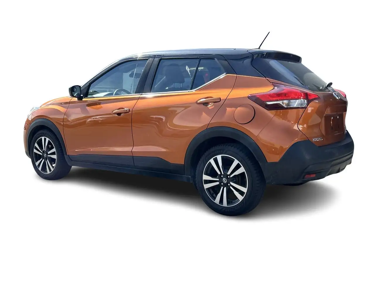 Nissan Kicks снимка Nissan Kicks