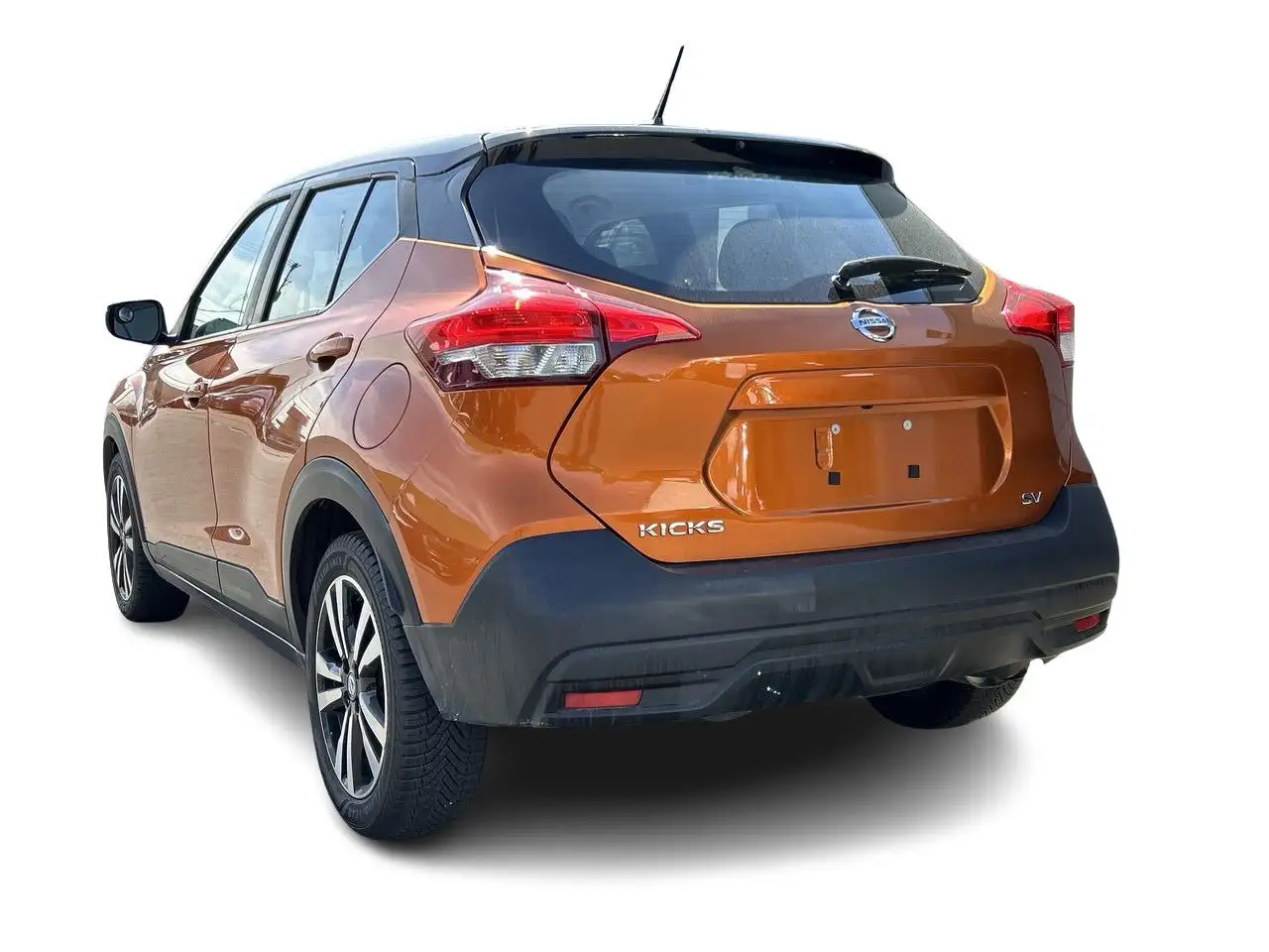 Nissan Kicks снимка Nissan Kicks