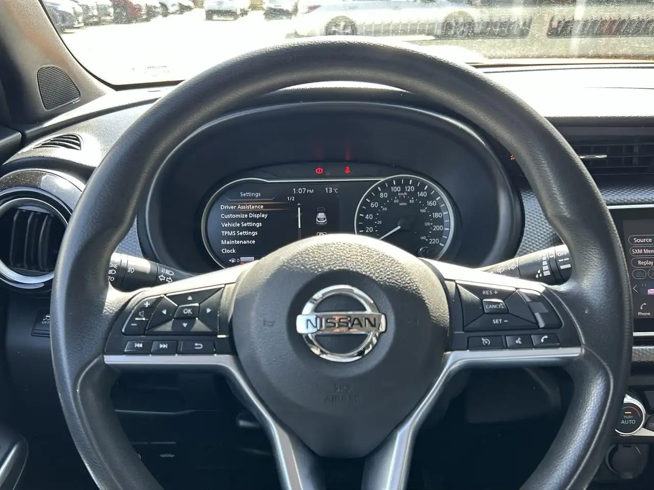 Nissan Kicks снимка Nissan Kicks