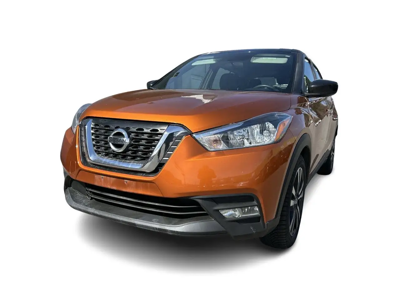 Nissan Kicks снимка Nissan Kicks