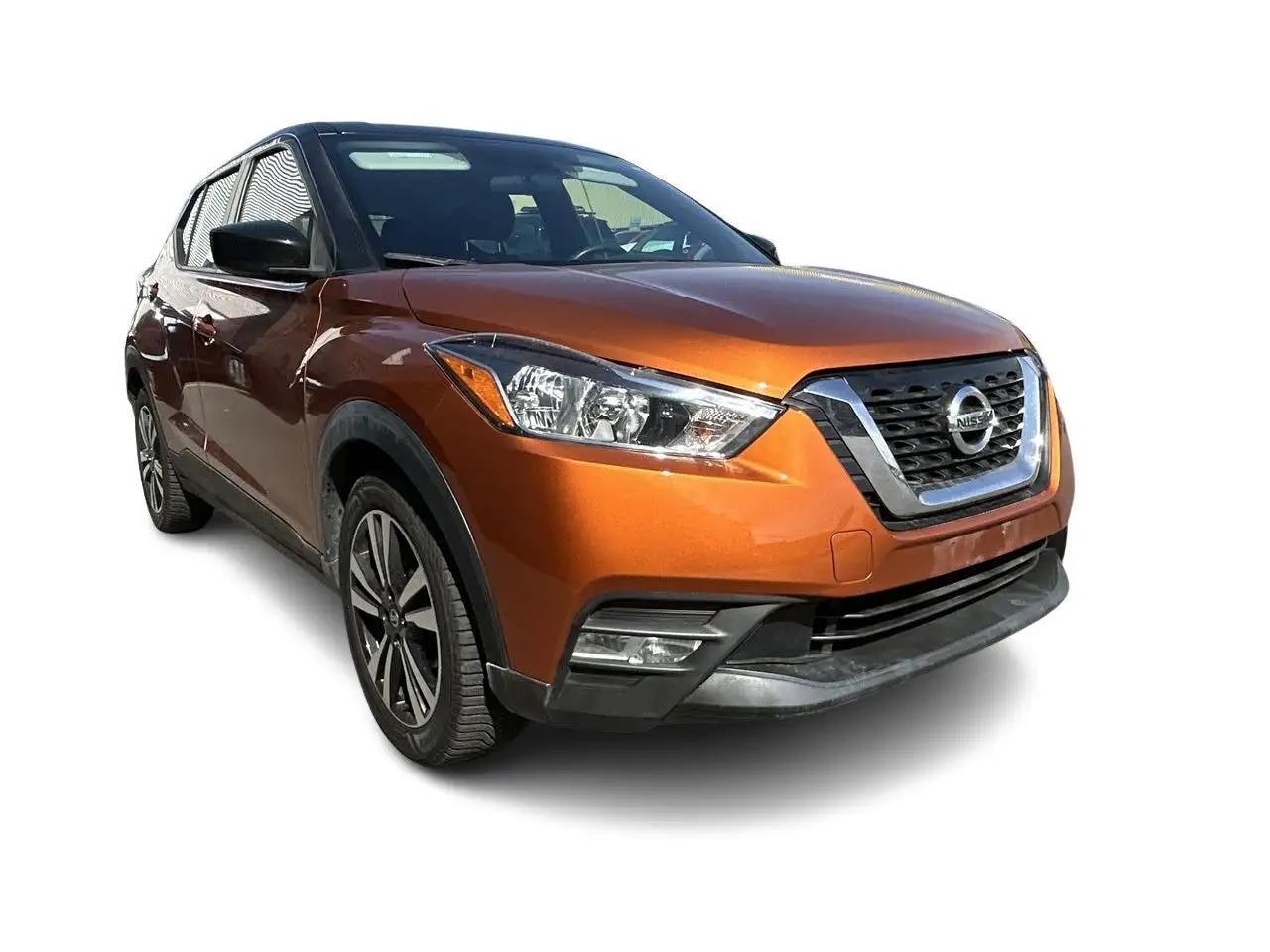 Nissan Kicks снимка Nissan Kicks