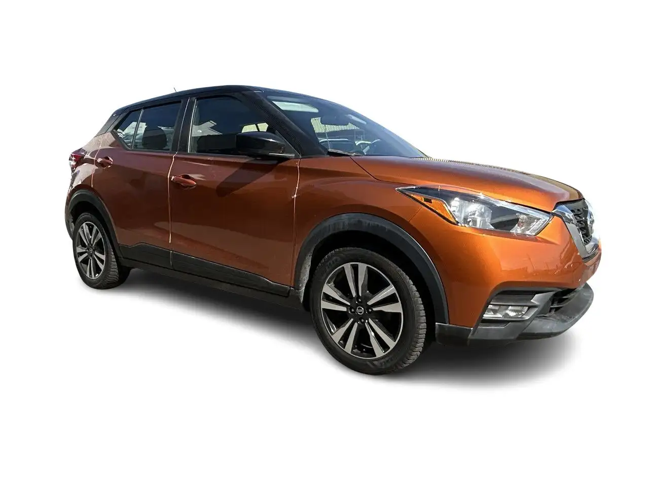 Nissan Kicks снимка Nissan Kicks