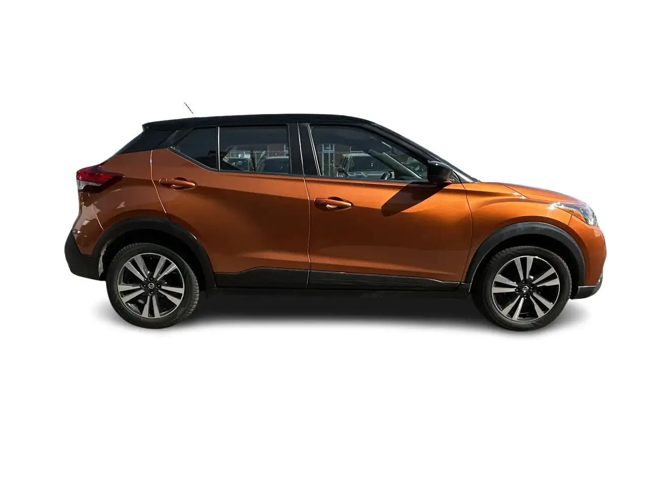 Nissan Kicks снимка Nissan Kicks