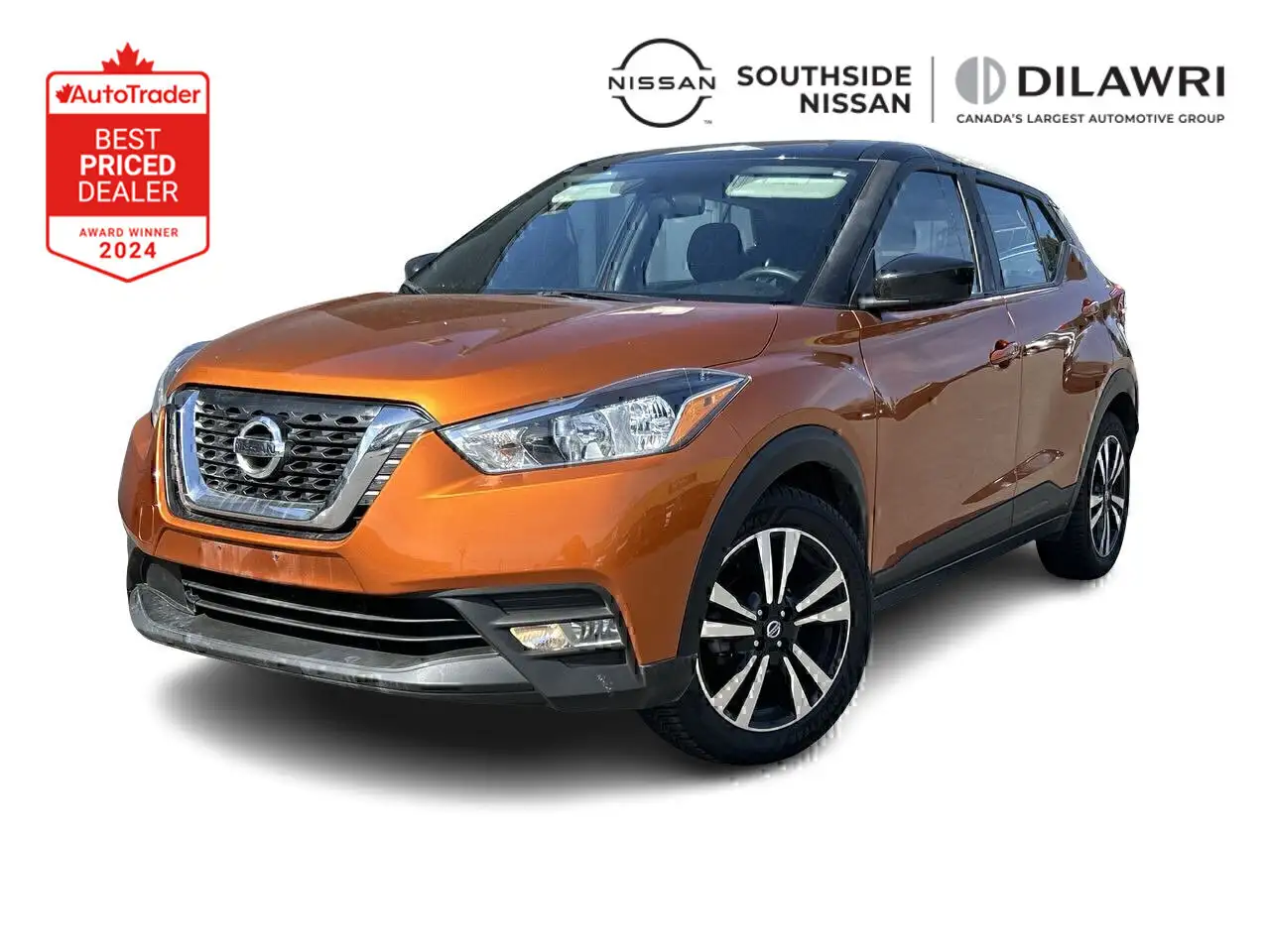 2019 Nissan Kicks