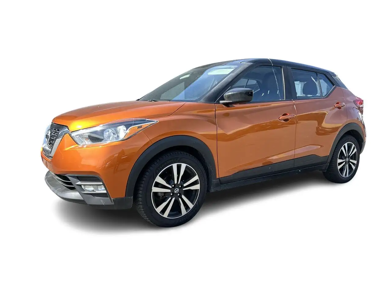 Nissan Kicks снимка Nissan Kicks